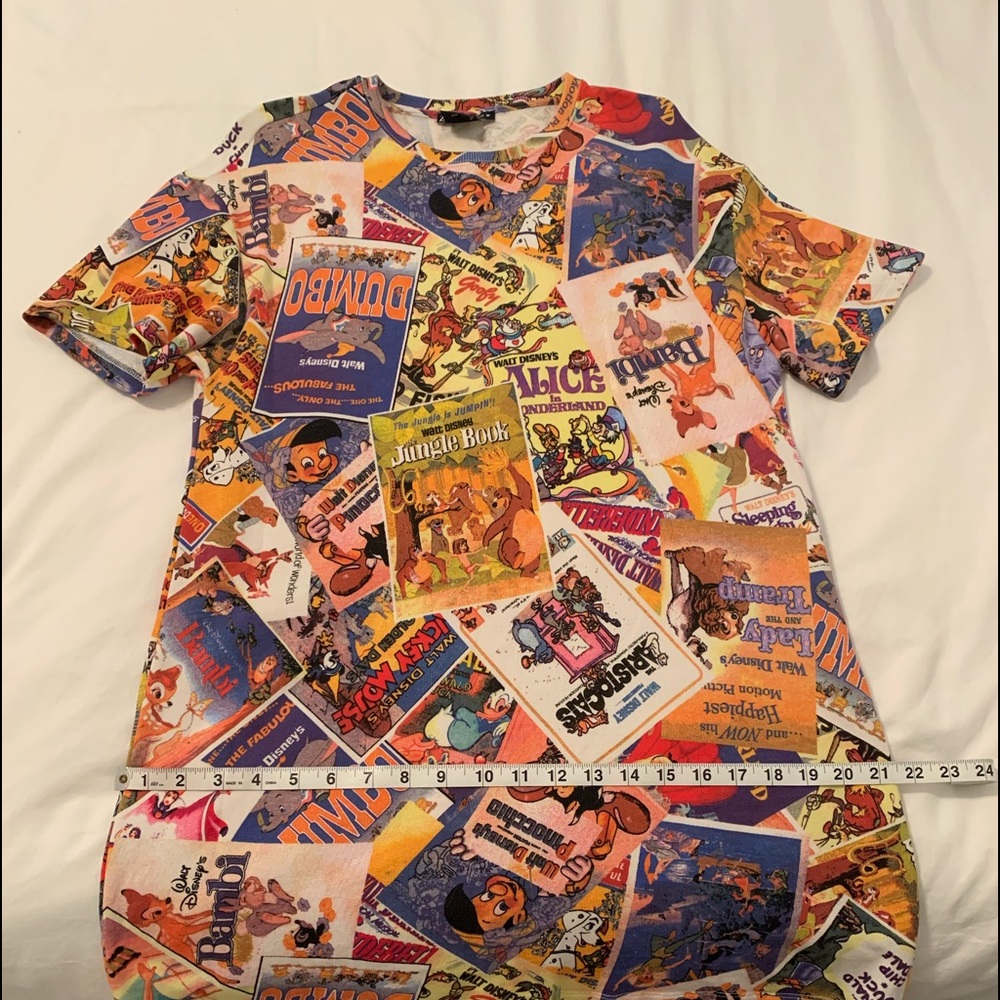 Zara Disney dress